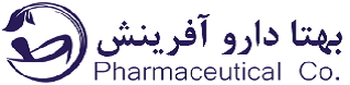 شرکت بهتا دارو آفرینش Logo
